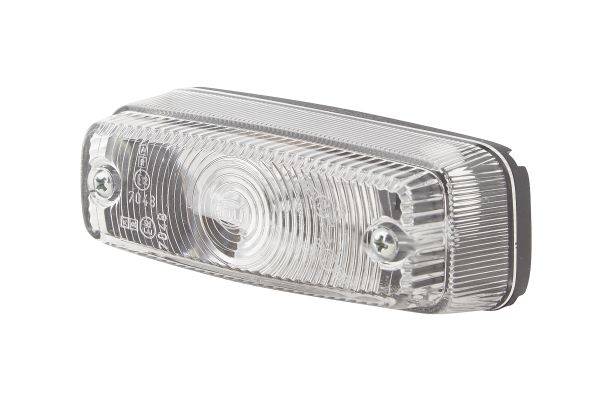 HELLA 2PF 997 027-011 Positionsleuchte - Anbau - Lichtscheibenfarbe: glasklar - links/rechts