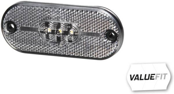 HELLA 2PG 357 009-021 Positionsleuchte - Valuefit - 12V - vorne
