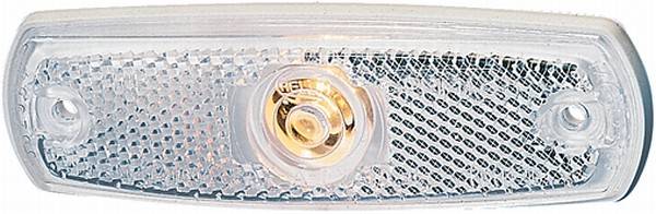 HELLA 2PF 962 964-071 Positionsleuchte - 24V - Einbau - links/rechts