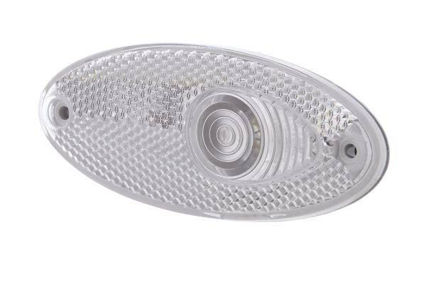 HELLA 2PG 964 295-011 Positionsleuchte - 12V - Einbau - Lichtscheibenfarbe: glasklar - links/rechts