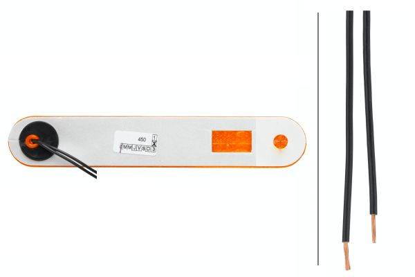 HELLA 2PS 009 226-077 Seitenmarkierungsleuchte - 12V - Kabel: 195mm - Menge: 300