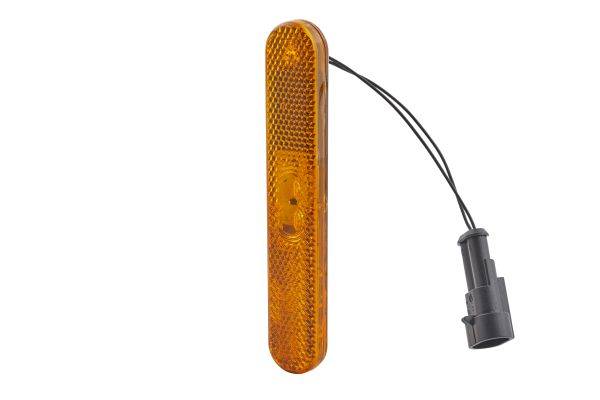HELLA 2PS 009 226-147 Seitenmarkierungsleuchte - 12V - Kabel: 100mm