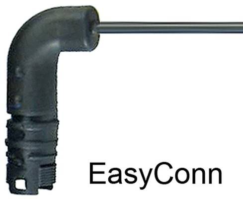 HELLA 2PS 013 300-251 Seitenmarkierungsleuchte - Shapeline Tech - LED - 12/24V - geschraubt - Lichts
