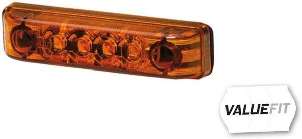 HELLA 2PS 357 010-001 Seitenmarkierungsleuchte - Valuefit - LED - 12V