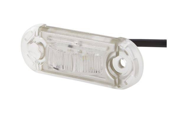 HELLA 2PS 980 868-211 Seitenmarkierungsleuchte - LED - 12/24V - Kabel: 2500mm