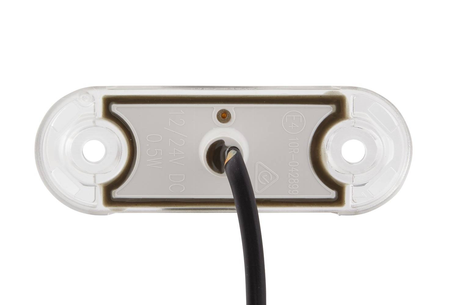 HELLA 2PS 980 868-211 Seitenmarkierungsleuchte - LED - 12/24V - Kabel: 2500mm