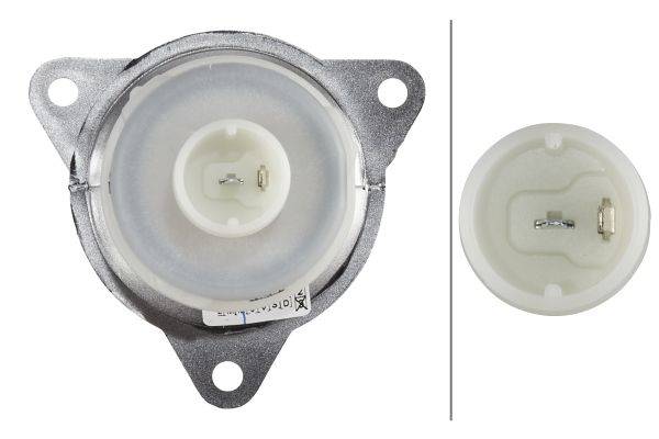 HELLA 2SA 008 221-127 Schlussleuchte - 12V - Einbau - links/rechts
