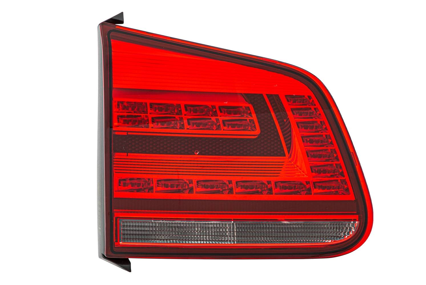 HELLA 2SA 011 716-071 Heckleuchte - LED - rot - innerer Teil/oberer Teil - links - für u.a. VW Tigua
