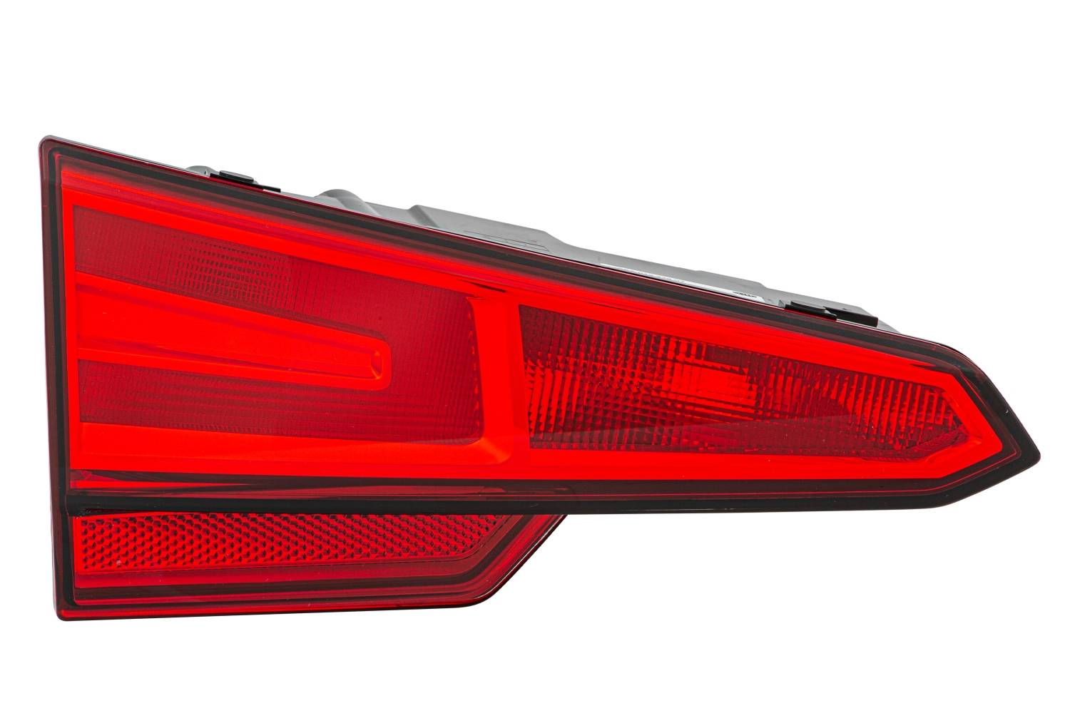 HELLA 2SA 012 249-071 Heckleuchte - Glühlampe - innerer Teil - links - für u.a. Audi (Faw) A4L (B9,