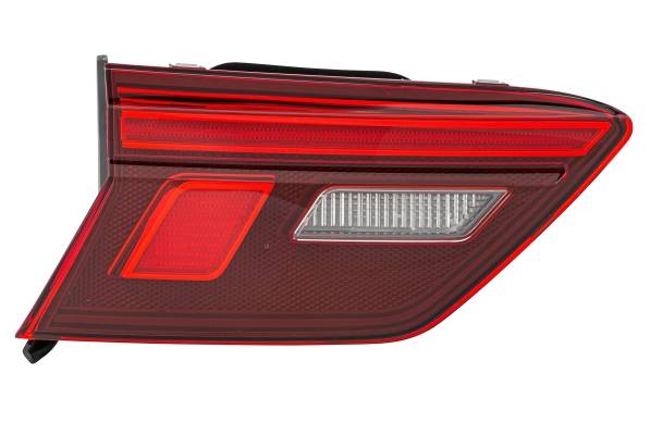 HELLA 2SA 012 520-071 Heckleuchte - LED - rot - innerer Teil/oberer Teil - links - für u.a. VW Tigua