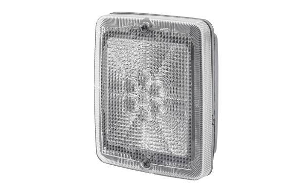 HELLA 2SA 013 236-361 Schlussleuchte - 24V - Einbau - Kabel: 100mm