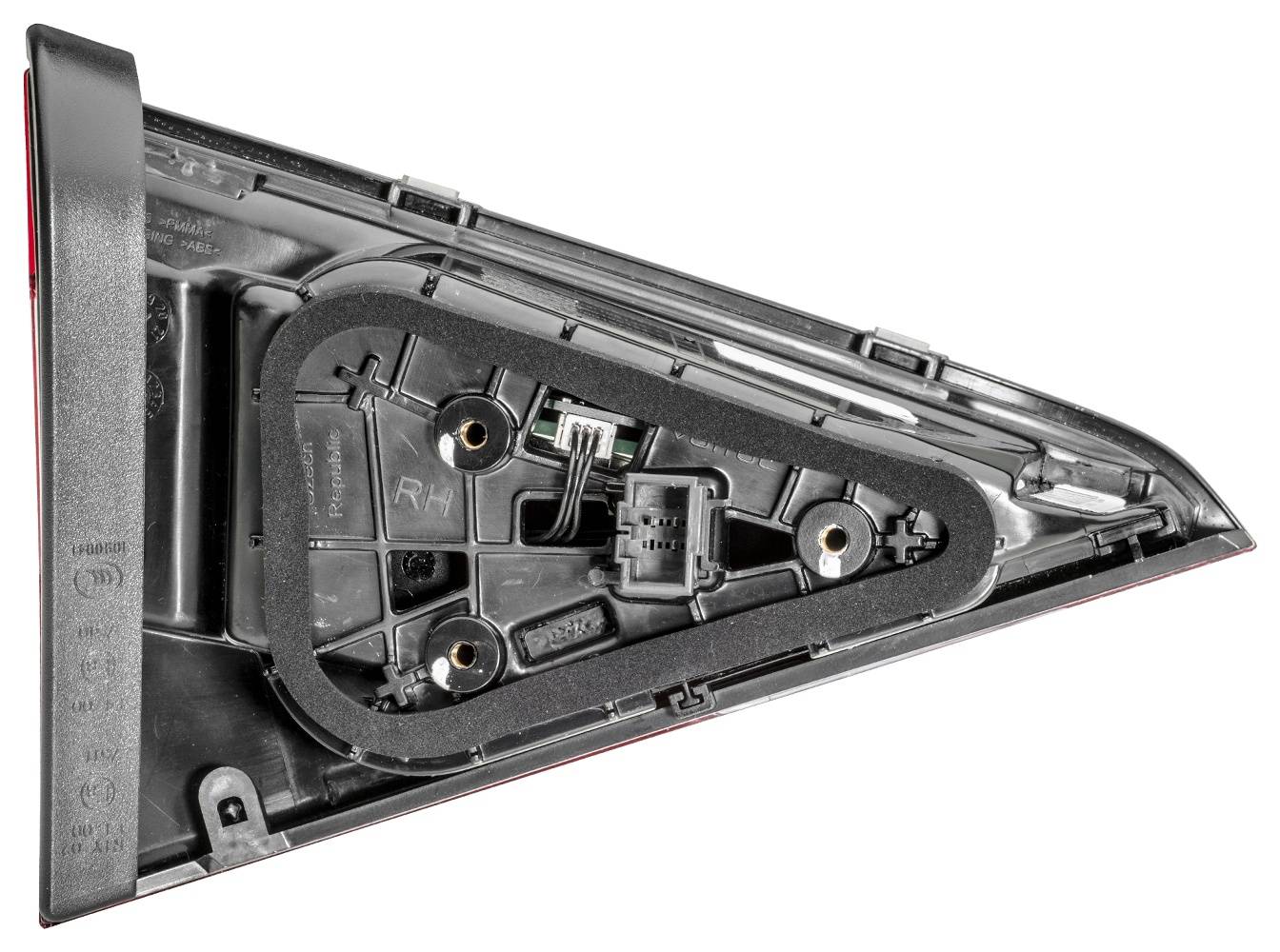HELLA 2SA 354 832-021 Heckleuchte - LED - innerer Teil - rechts - für u.a. Skoda Superb III (3V3)