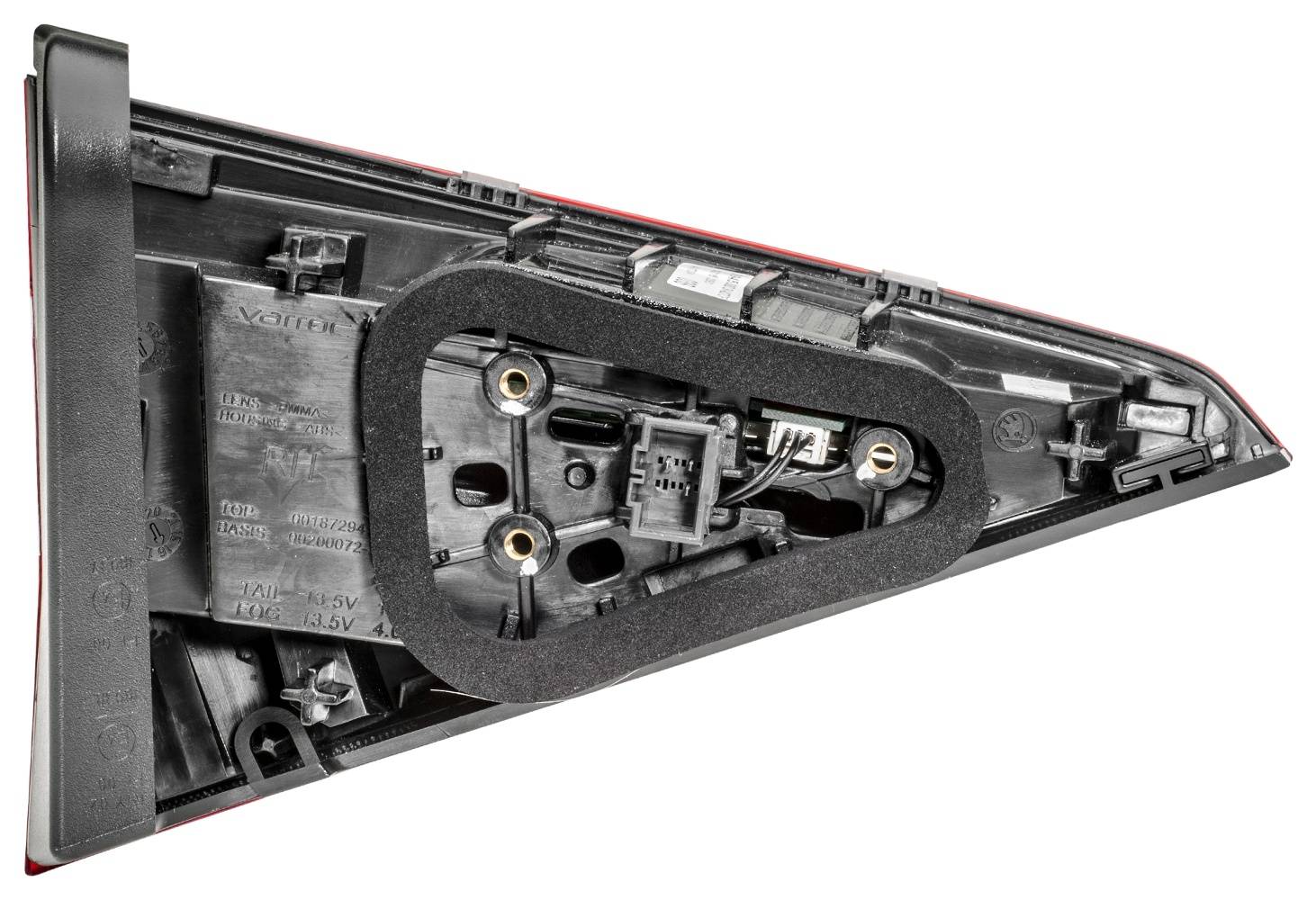 HELLA 2SA 354 832-061 Heckleuchte - LED - innerer Teil - rechts - für u.a. Skoda Superb III Estate (