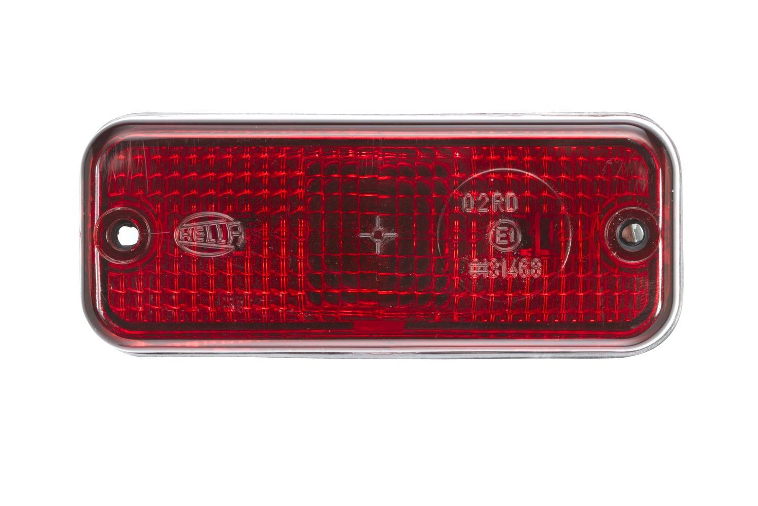 HELLA 2SA 961 167-011 Schlussleuchte - 12/24V - Einbau - links/rechts