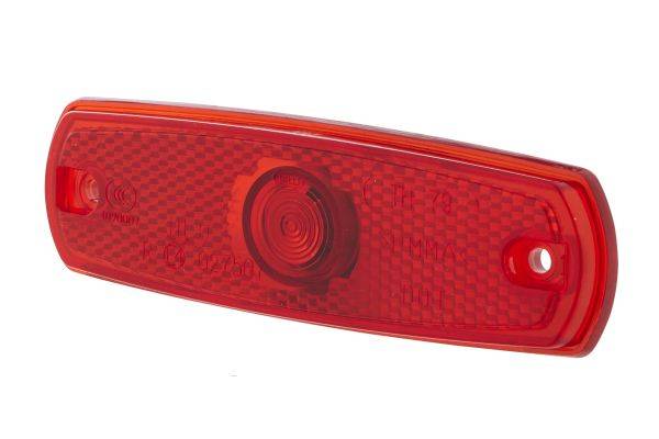 HELLA 2SA 962 964-091 Schlussleuchte - 24V - Einbau - links/rechts