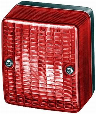 HELLA 2NE 996 012-021 Nebelschlussleuchte - Anbau - links/rechts