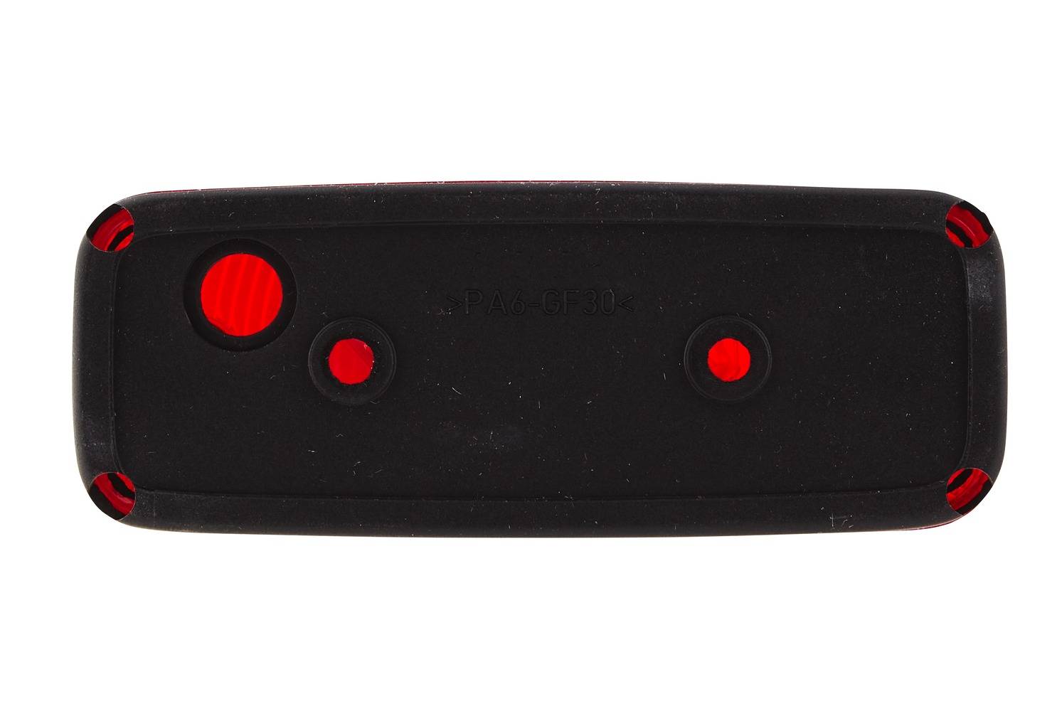 HELLA 2SA 997 027-001 Schlussleuchte - Anbau/Steckanschluss - Lichtscheibenfarbe: rot - links/rechts