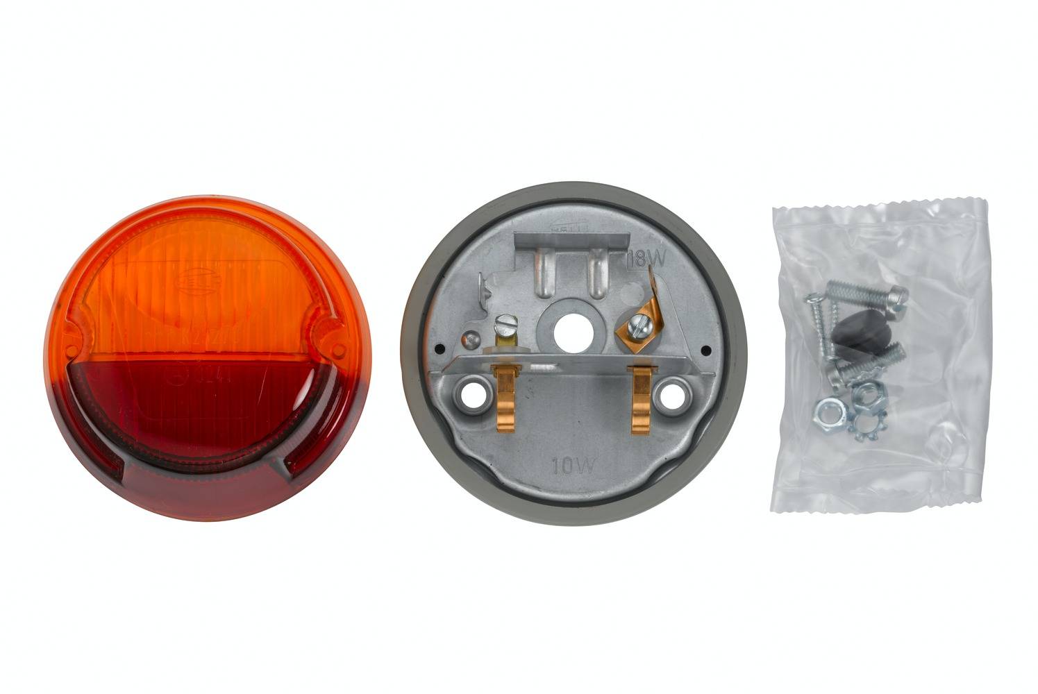 HELLA 2SB 001 259-261 Heckleuchte - links/rechts