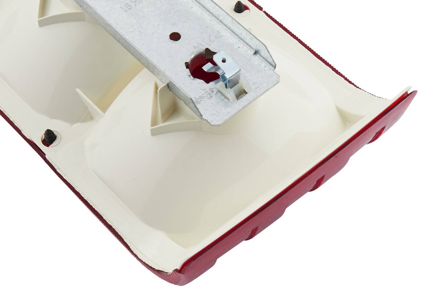 HELLA 2SB 004 460-061 Heckleuchte - Einbau - links/rechts