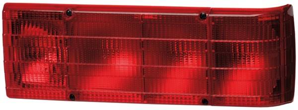 HELLA 2SB 004 460-061 Heckleuchte - Einbau - links/rechts