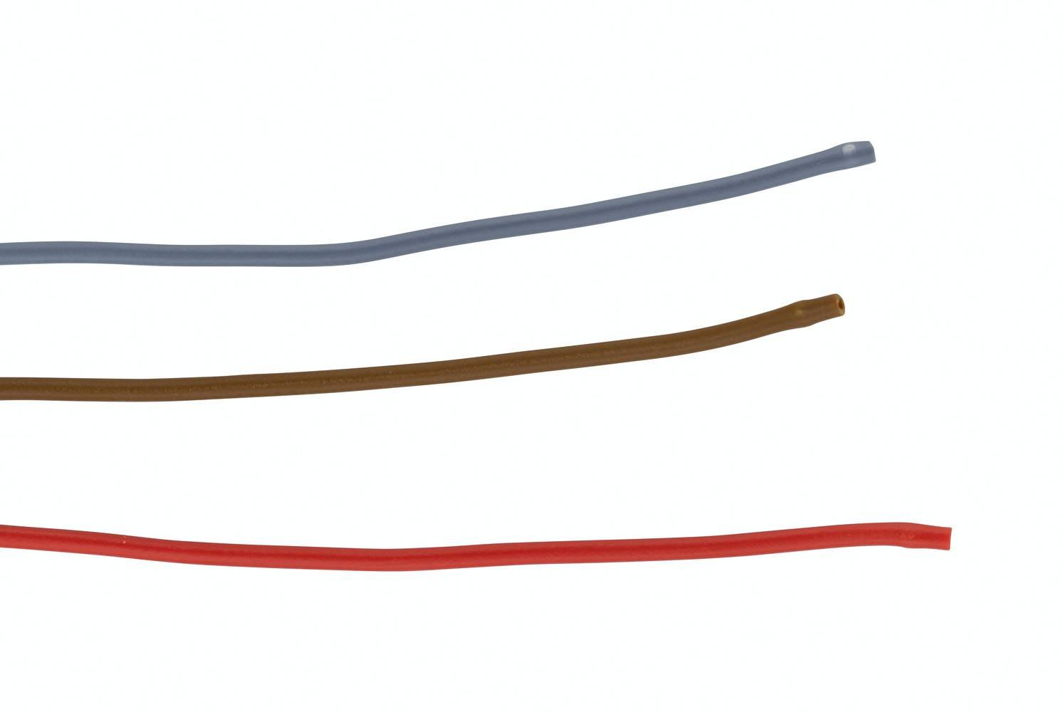 HELLA 2SB 008 405-091 Heckleuchte - LED - 24V - rund - Einbau - Lichtscheibenfarbe: glasklar - LED-L