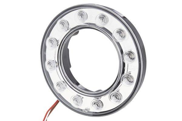 HELLA 2SB 008 405-151 Heckleuchte - LED - 24V - geschraubt - Kabel: 300mm - Stecker: Amphenol - link