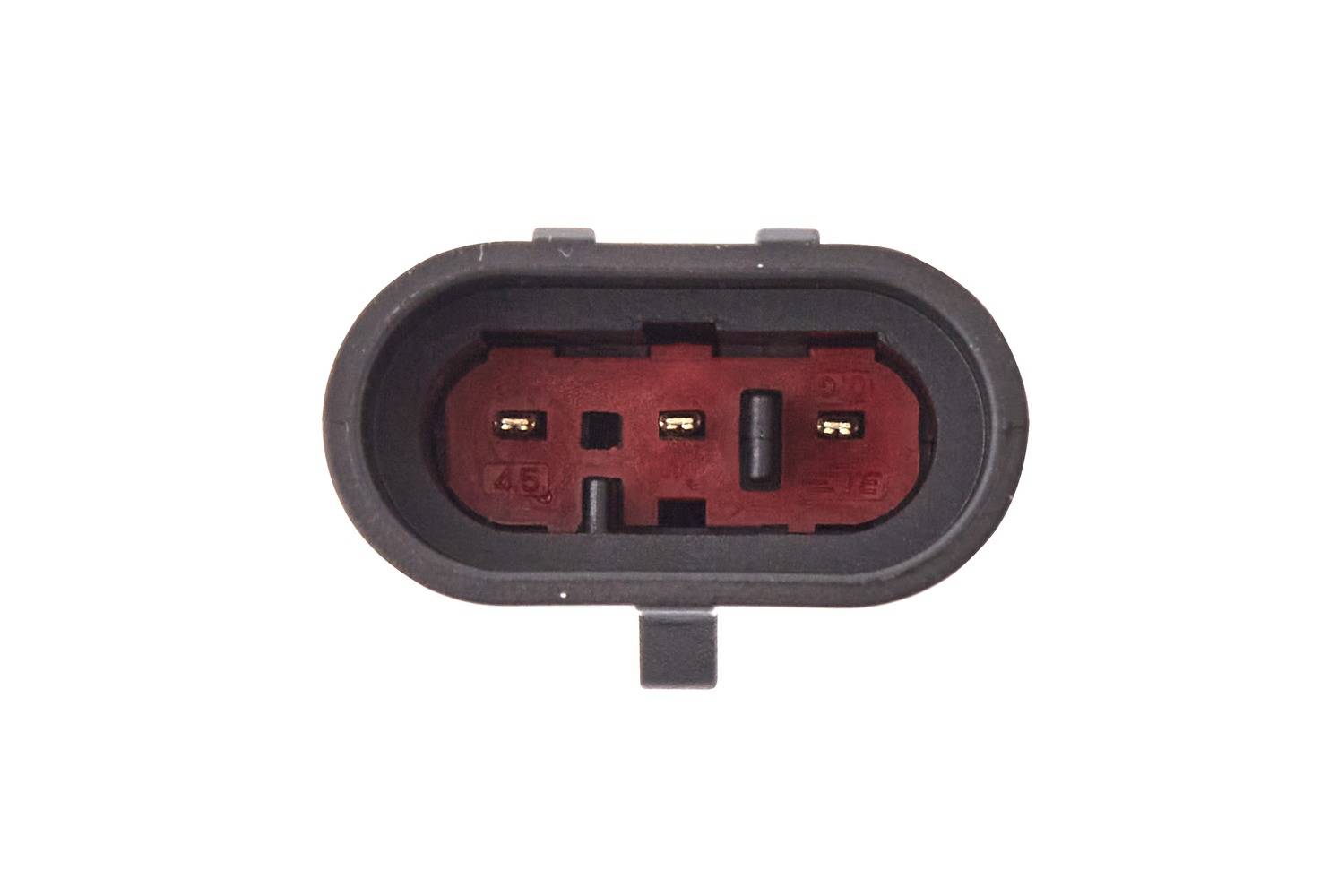 HELLA 2SB 008 805-201 Heckleuchte - 12V - Lichtscheibenfarbe: rot - Stecker: AMP - links/rechts