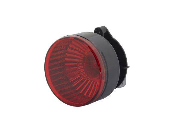 HELLA 2SB 009 001-061 Heckleuchte - 12V - Einbau - Lichtscheibenfarbe: rot - links/rechts