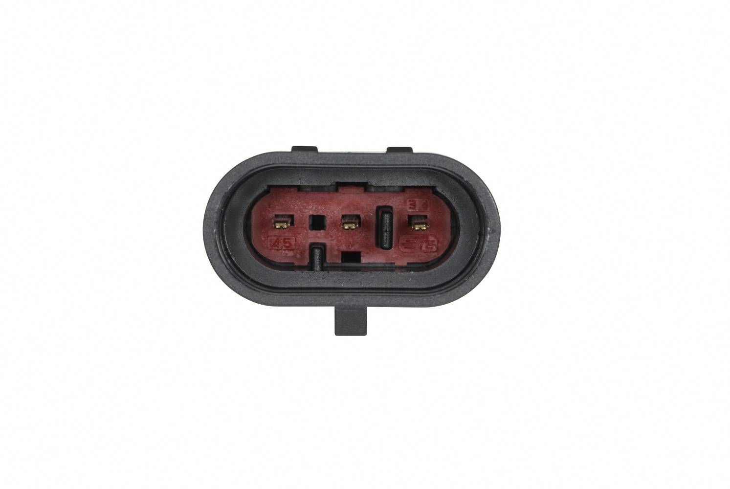 HELLA 2SB 009 362-021 Heckleuchte - LED - 12V - Ringform - Einbau - Lichtscheibenfarbe: glasklar/wei