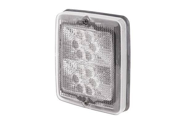 HELLA 2SB 013 236-171 Heckleuchte - 12V - Einbau - Kabel: 100mm - links/rechts