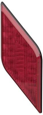 HELLA 2SB 013 342-031 Heckleuchte - Shapeline Style - LED - 12/24V - geschraubt - Lichtscheibenfarbe