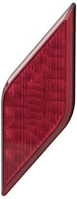 HELLA 2SB 013 342-041 Heckleuchte - Shapeline Style - LED - 12/24V - geschraubt - Lichtscheibenfarbe