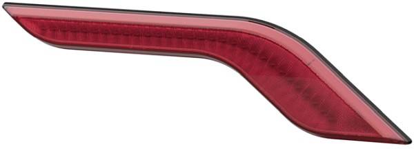 HELLA 2SB 013 399-021 Heckleuchte - Shapeline Style Wing - LED - 12/24V - geschraubt - Lichtscheiben