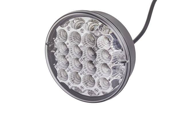 HELLA 2SB 344 200-021 Heckleuchte - LED - 12/24V - Anbau/Einbau - Kabel: 500mm - links/rechts