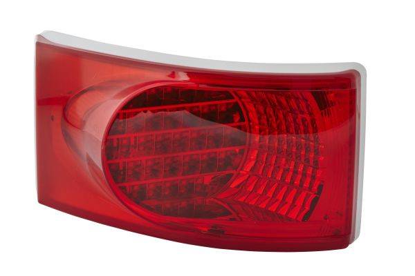 HELLA 2SB 345 982-001 Heckleuchte - LED - 24V - Einbau - Lichtscheibenfarbe: rot - LED-Lichtfarbe: r