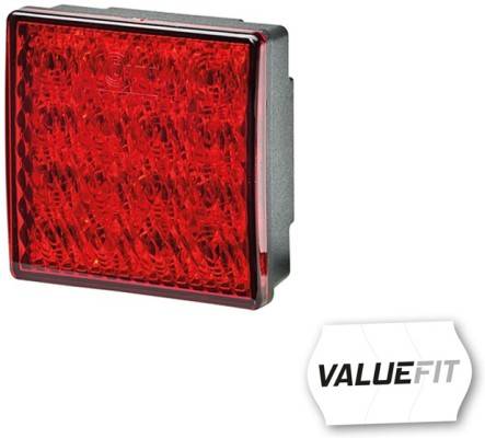 HELLA 2NE 357 029-041 Nebelschlussleuchte - Valuefit - LED - 12V - Einbau