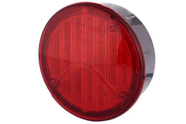 HELLA 2SB 964 169-301 Heckleuchte - LED - 24V - Anbau - Lichtscheibenfarbe: rot - Kabel: 500mm - lin