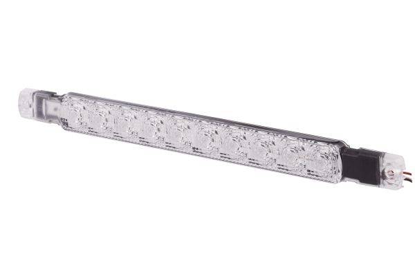 HELLA 2SB 980 887-011 Heckleuchte - Strip Lamp - LED - 12V - Anbau - Lichtscheibenfarbe: transparent