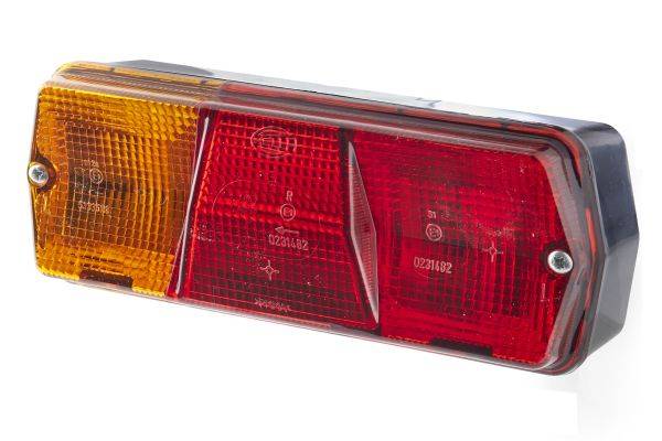 HELLA 2SD 001 680-271 Heckleuchte - links - für u.a. MB T2/L Box Body/Estate