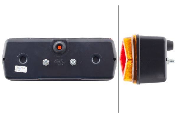 HELLA 2SD 001 680-281 Heckleuchte - rechts - für u.a. MB T1 Platform/Chassis (602)