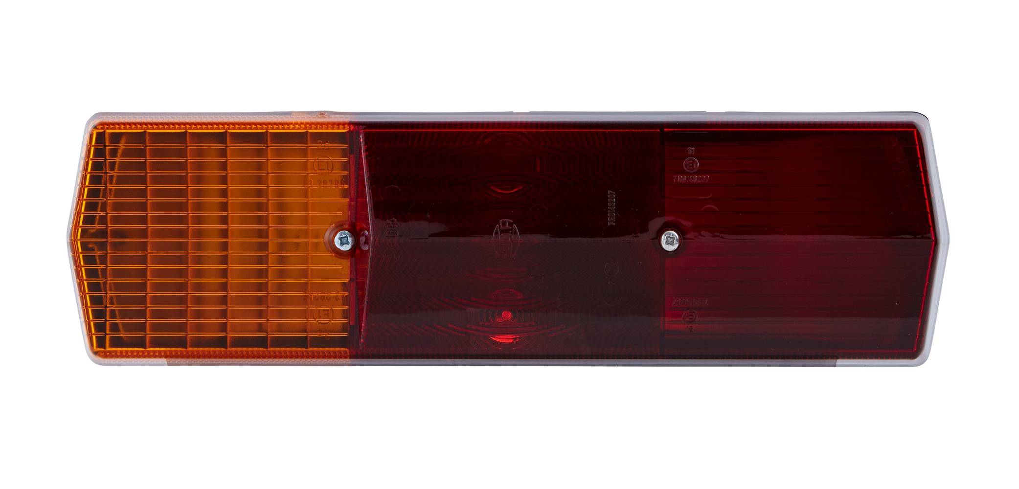 HELLA 2SD 001 688-141 Heckleuchte - 12/24V - Anbau - rechts