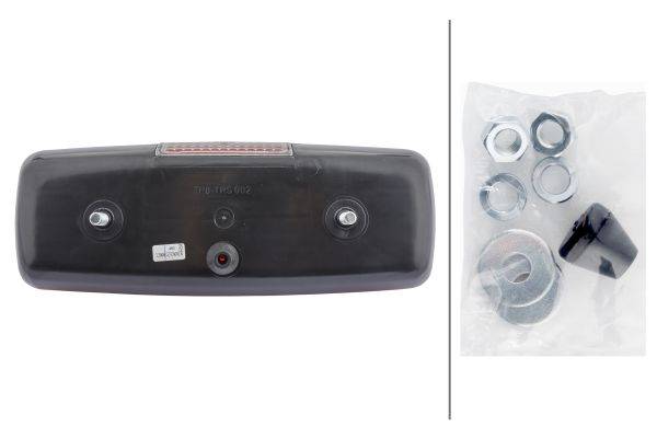 HELLA 2SD 001 699-061 Heckleuchte - rechts