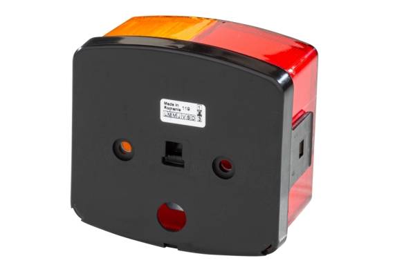 HELLA 2SD 002 776-241 Heckleuchte - rechts