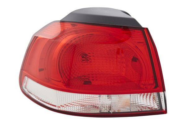 HELLA 2SD 009 922-091 Heckleuchte - Glühlampe - äusserer Teil - links - für u.a. VW Golf VI (5K1)