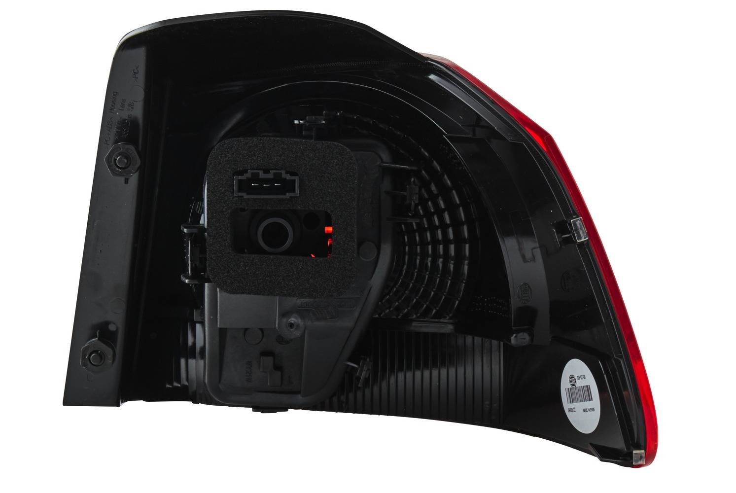 HELLA 2SD 009 922-091 Heckleuchte - Glühlampe - äusserer Teil - links - für u.a. VW Golf VI (5K1)