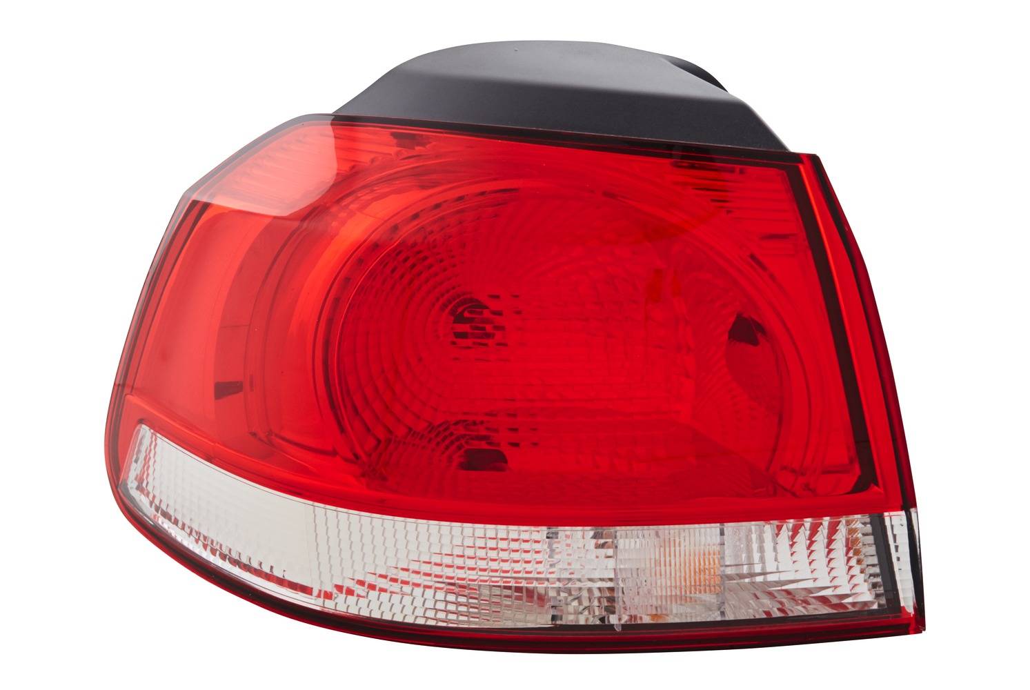 HELLA 2SD 009 922-091 Heckleuchte - Glühlampe - äusserer Teil - links - für u.a. VW Golf VI (5K1)