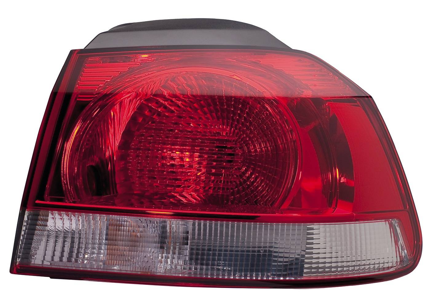 HELLA 2SD 009 922-101 Heckleuchte - Glühlampe - äusserer Teil - rechts - für u.a. VW Golf VI (5K1)