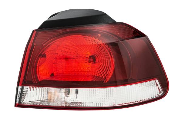 HELLA 2SD 009 922-141 Heckleuchte - Glühlampe - äusserer Teil - rechts - für u.a. VW Golf VI (5K1)