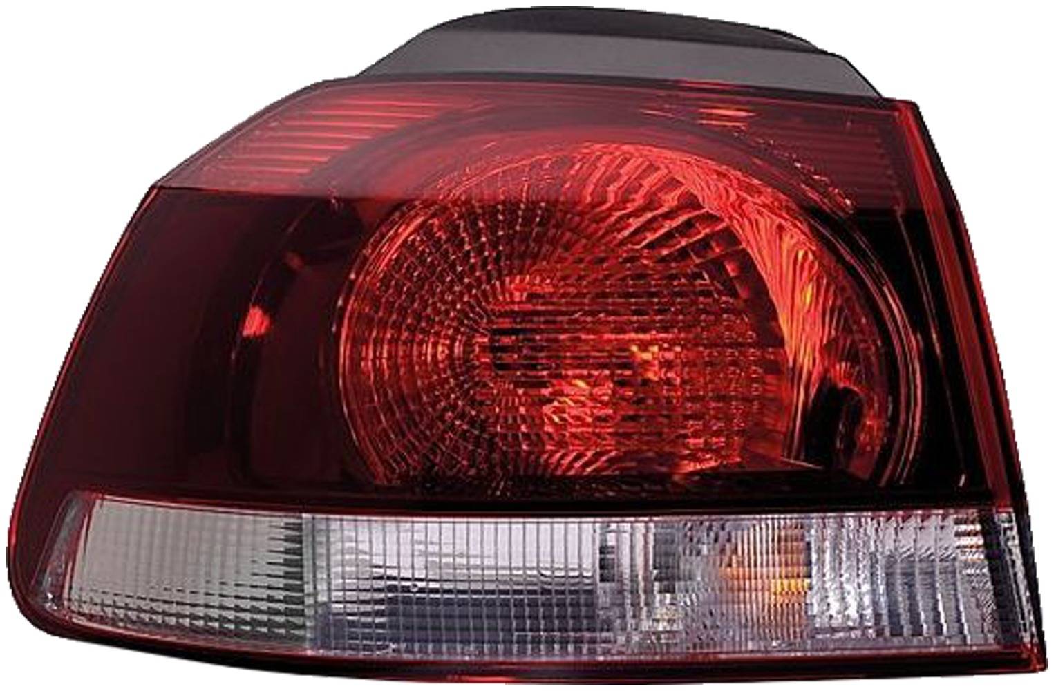 HELLA 2SD 009 922-151 Heckleuchte - Glühlampe - links - für u.a. VW Golf VI (5K1)