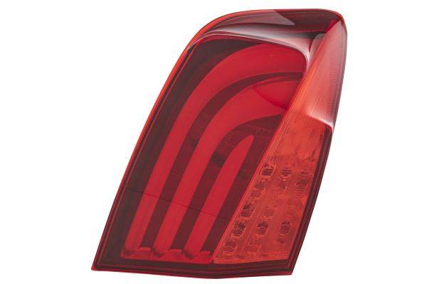 HELLA 2SD 010 234-091 Heckleuchte - LED - äusserer Teil - links - für u.a. BMW (Brilliance) 5 Series